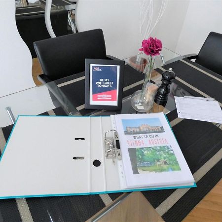 Msq Belvedere Apartment Wina Bagian luar foto