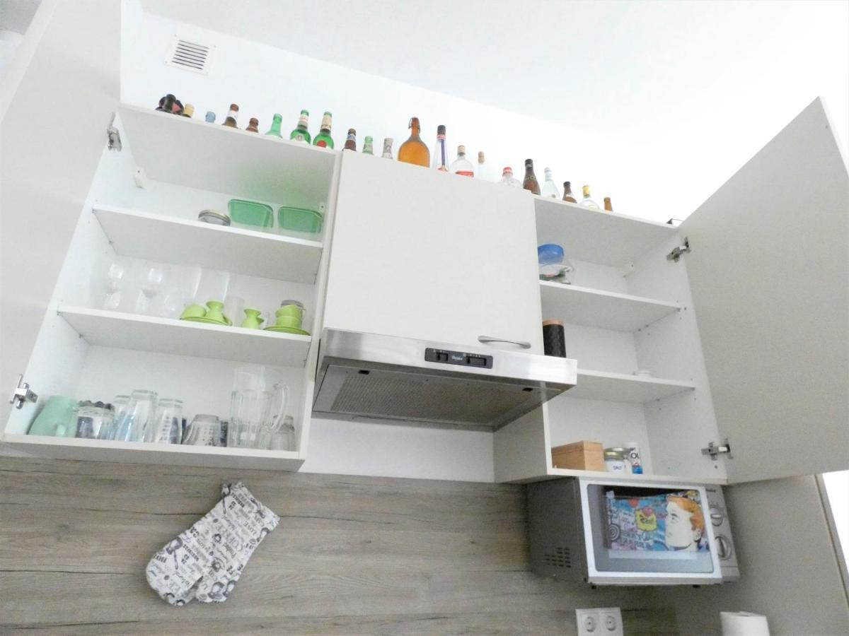 Msq Belvedere Apartment Wina Bagian luar foto